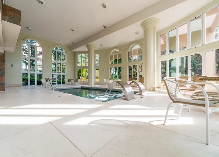 Laghetto SienaHotel Gramado